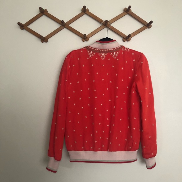 Anthropologie Conditions Apply Arabella Jacket - Picture 5 of 12